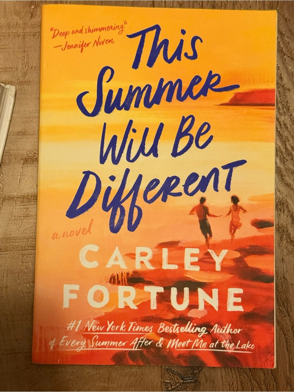 This Summer Will Be Different - Carley Fortune
